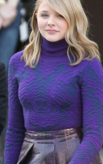 Chloe Grace Moretz Gallery 18 of 43 pics