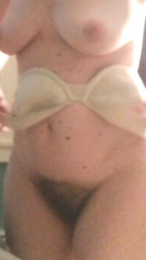 My Milf wife has a hairy pussy 12 of 28 pics