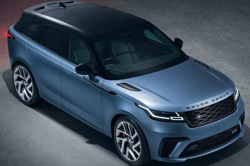 New limited-run Range Rover Velar SVAutobiography unleashed  5 of 20 pics