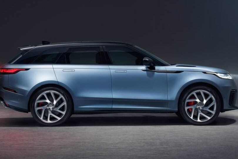 New limited-run Range Rover Velar SVAutobiography unleashed  6 of 20 pics