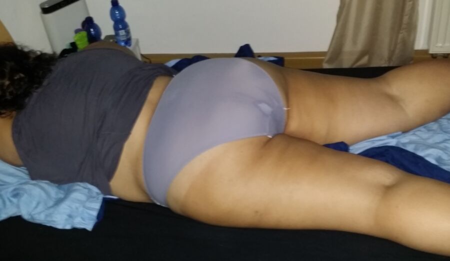 Sleeping Fat Slut Gets Exposed 3 of 15 pics