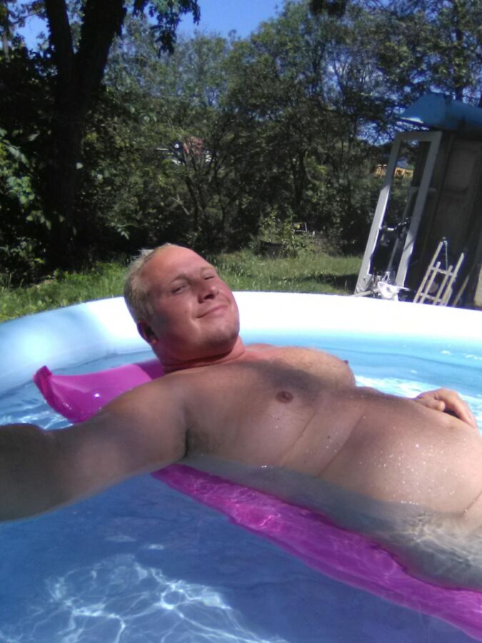 Uncut chub get wet 10 of 44 pics