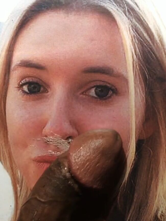 Dumb Blonde Jen Cum/Cock Tributes 9 of 32 pics