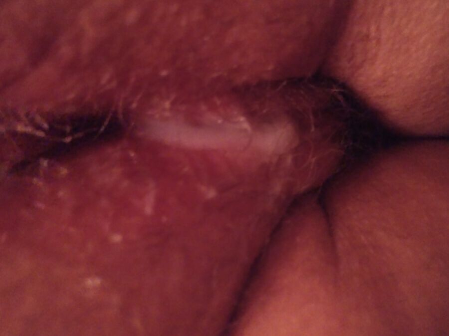 Creampie my sleeping wife 10 of 11 pics