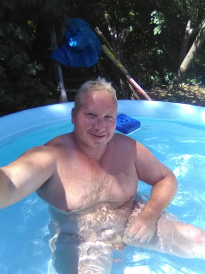 Uncut chub get wet 4 of 44 pics