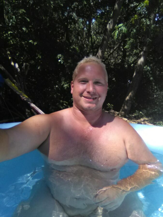 Uncut chub get wet 6 of 44 pics