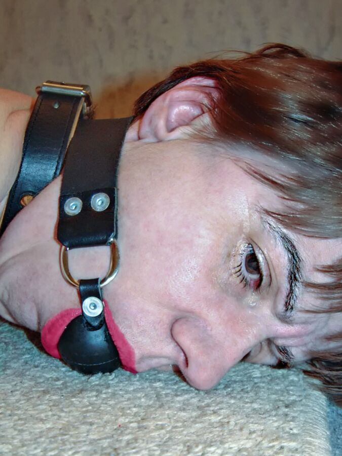 Constraint gag 5 of 5 pics