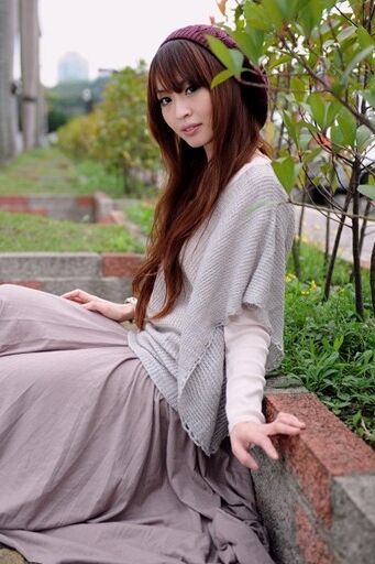 leg model Lucy Taiwan 7 of 49 pics