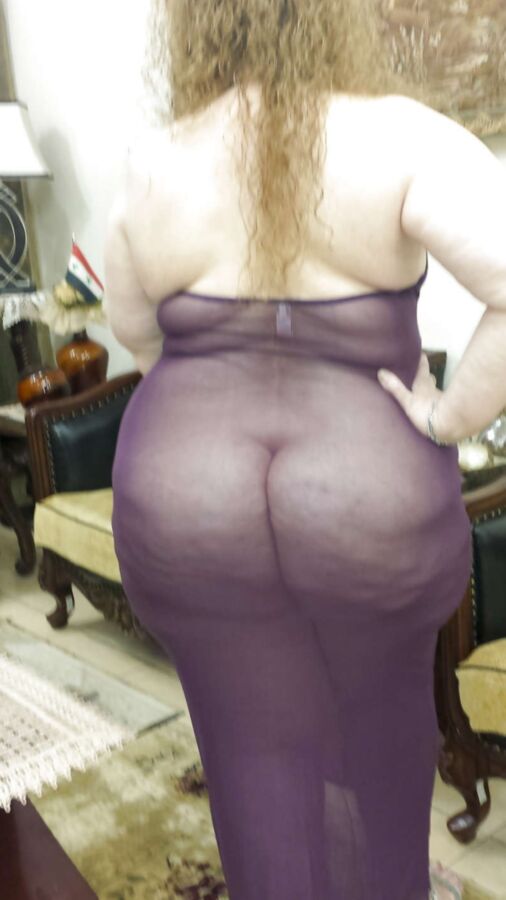 Hijabi Iraqi BBW Lamia with giant ass - Ex-mistress of diplomat 11 of 95 pics