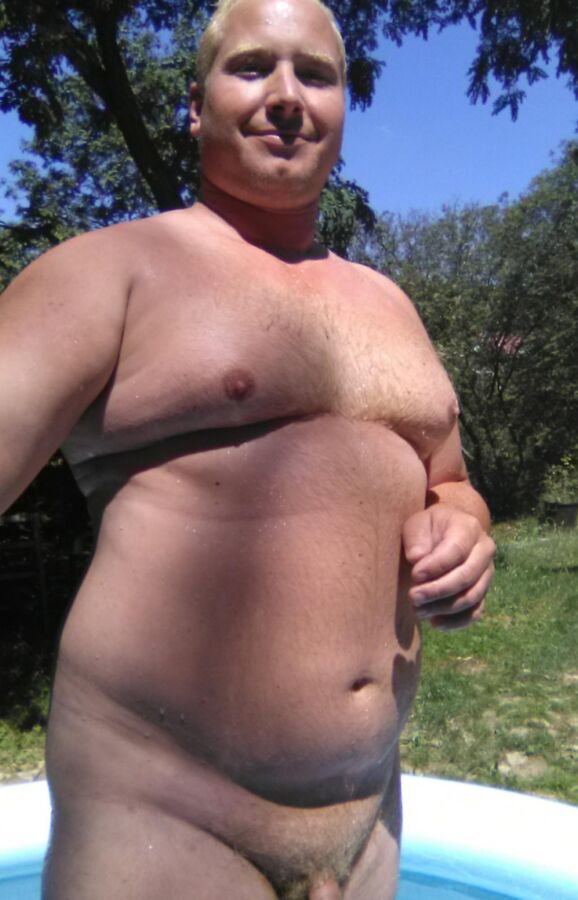 Uncut chub get wet 7 of 44 pics