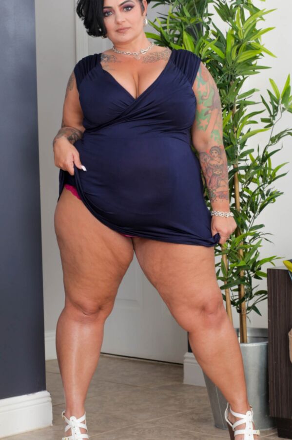 BBW / Erika Xstacy - Fuck and Suck 16 of 664 pics