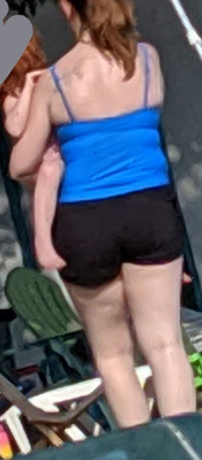 Pawg milfs at pool 2 of 31 pics