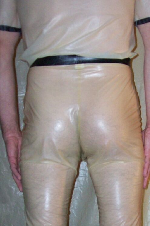 me in transparent latex underwear 21 of 24 pics