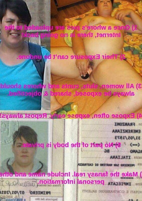exposed web fat slut 8 of 34 pics