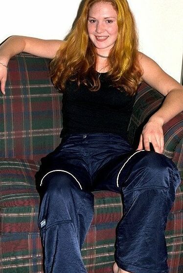 Liz hairy redhead 16 of 208 pics