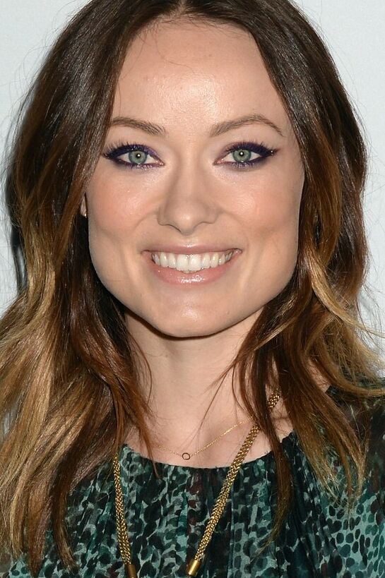 Olivia Wilde at Whitney Museum Annual Art Party in NYC 4 of 4 pics