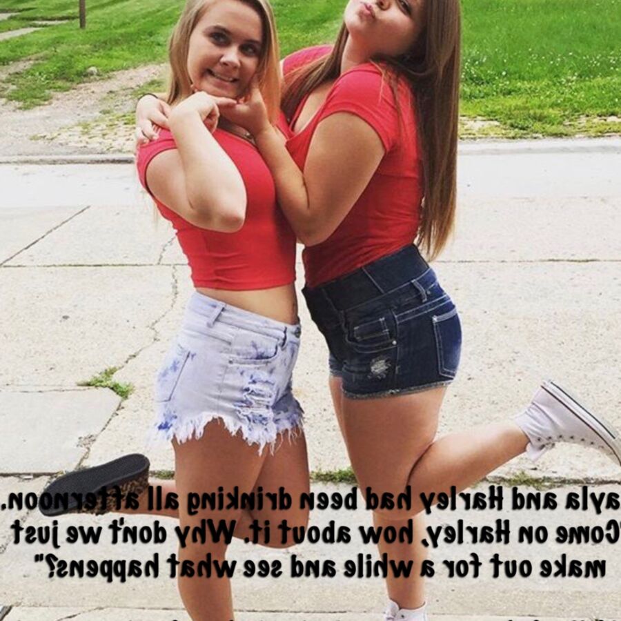 Sluts captioned  17 of 22 pics