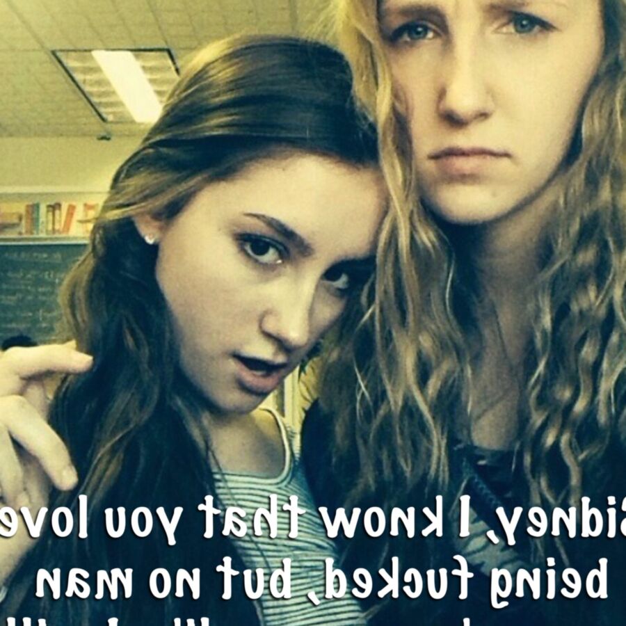 Sluts captioned  1 of 22 pics