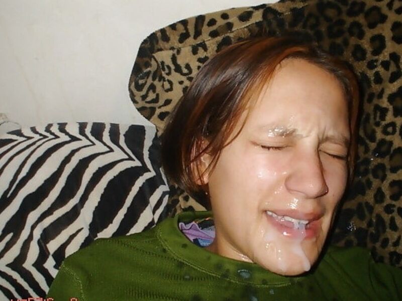 amateur facial cum girl  19 of 33 pics