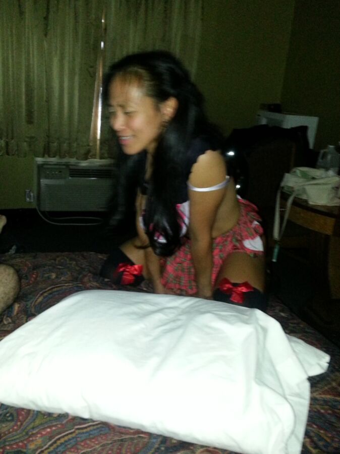 Filipina Slut wife being used by men 9 of 70 pics