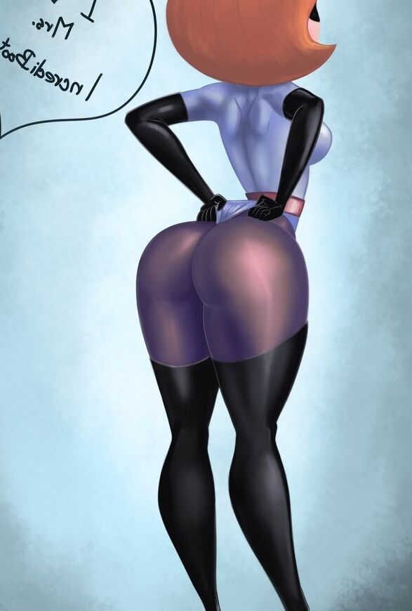 Helen Parr - Elastigirl - Mrs.Incredible 12 of 118 pics