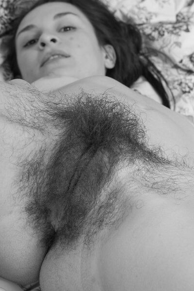 Femdom - Hairy pussies to worship 18 of 25 pics