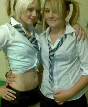 Schoolgirl Fantasies  7 of 77 pics