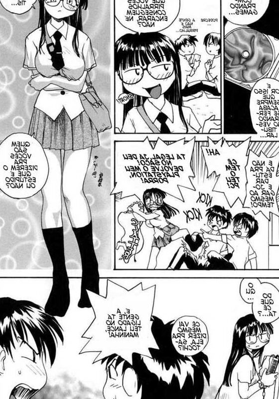 Sister, Glasses and Sperm(Ane to Megane to Milk) 6 of 148 pics