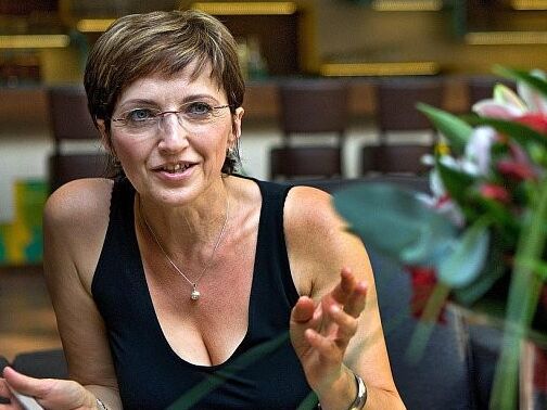 Sweet short-haired mature former minister (non-nude) 15 of 15 pics