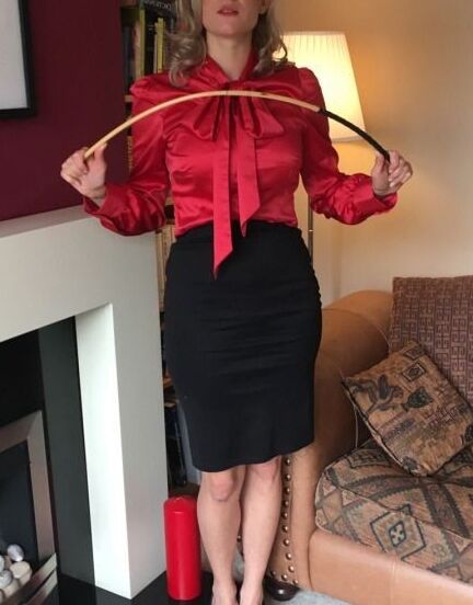 spare the rod spoil the husband 8 of 9 pics