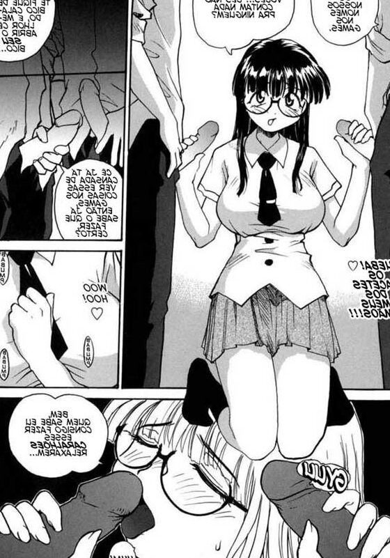 Sister, Glasses and Sperm(Ane to Megane to Milk) 10 of 148 pics