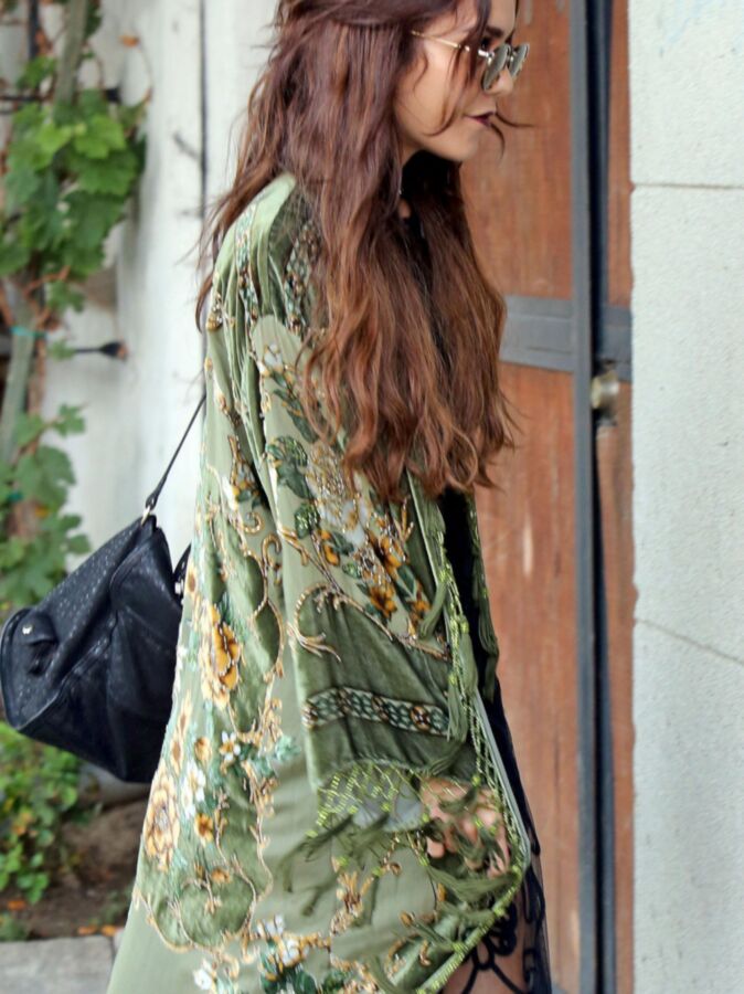 Vanessa Hudgens Upskirt Candids in West Hollywood 13 of 13 pics