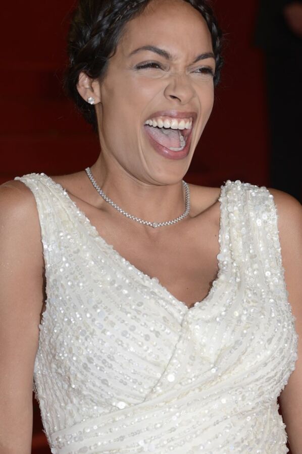 Rosario Dawson Upskirt at As I lay dying Premiere at Cannes 7 of 11 pics