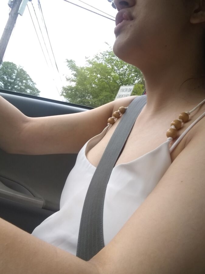 Big Sexy Lips, Student Driver Lubna, what do u think? 24 of 69 pics