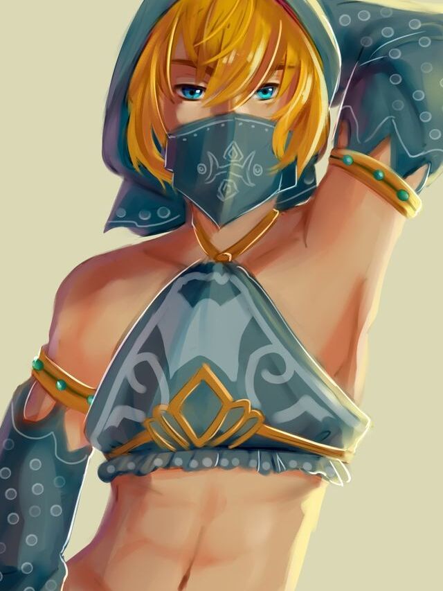 Gerudo Link from BOTW 12 of 58 pics