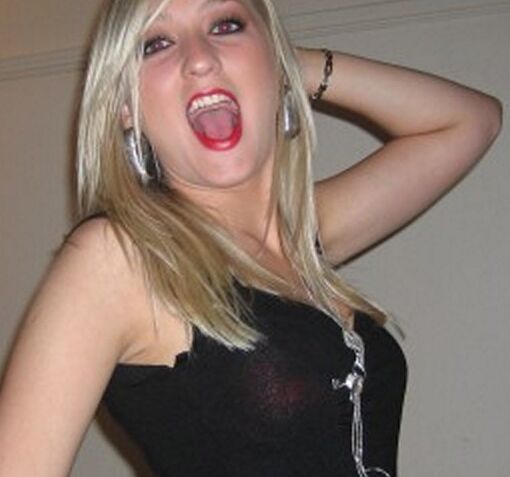 NN British sluts with their mouth open ready 13 of 42 pics