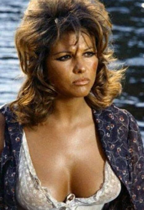 Claudia Cardinale sissy captions 7 of 12 pics