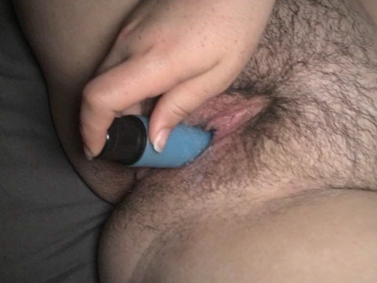 Sucking Her Cum Off Her Vibrator 2 of 13 pics