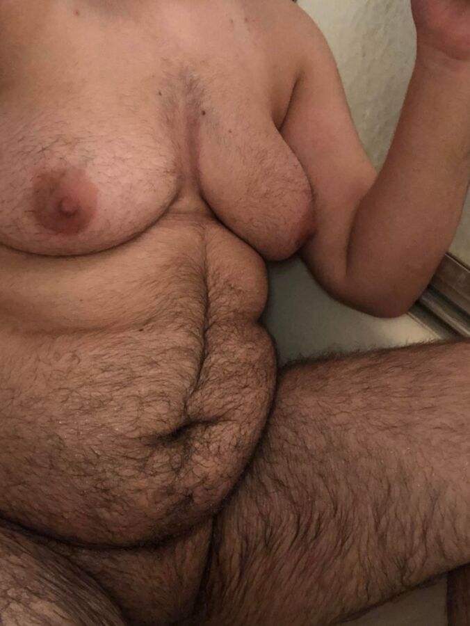 Hairy Ftm 12 of 16 pics