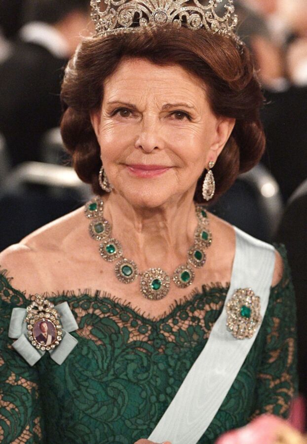 Queen Silvia 10 of 17 pics