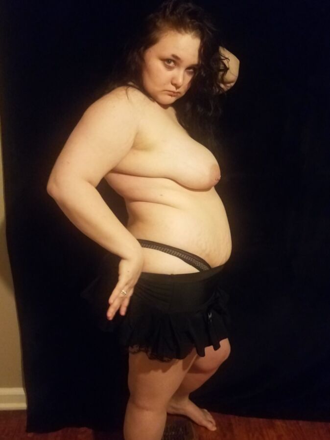 Bbw Slut exposed 4 of 17 pics