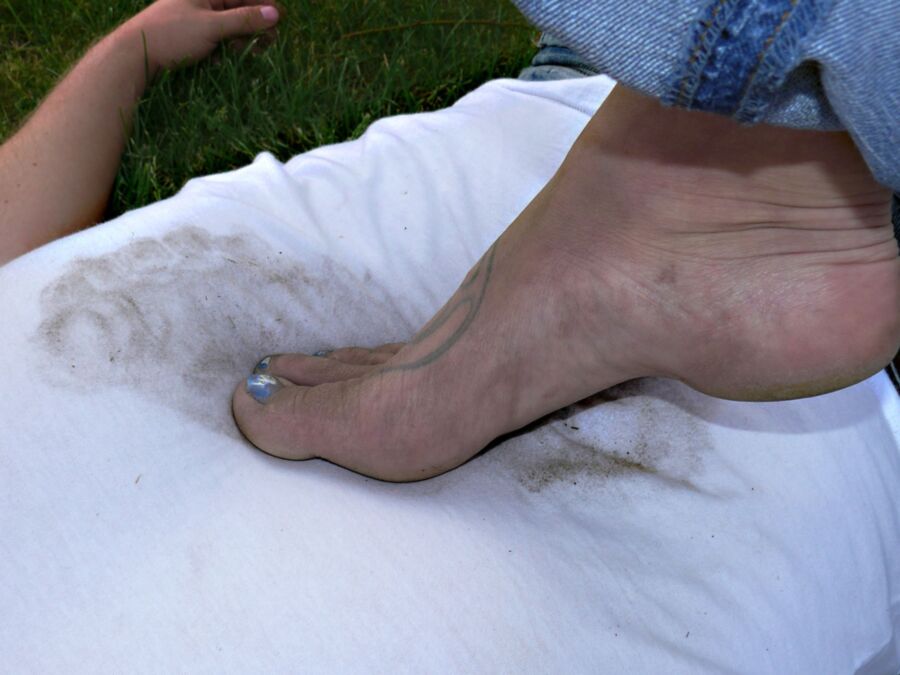 Dirty feet girls - Kimbaley 6 of 56 pics
