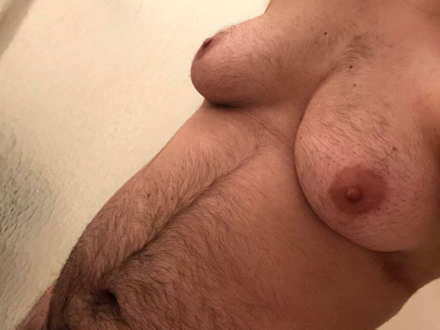 Hairy Ftm 14 of 16 pics