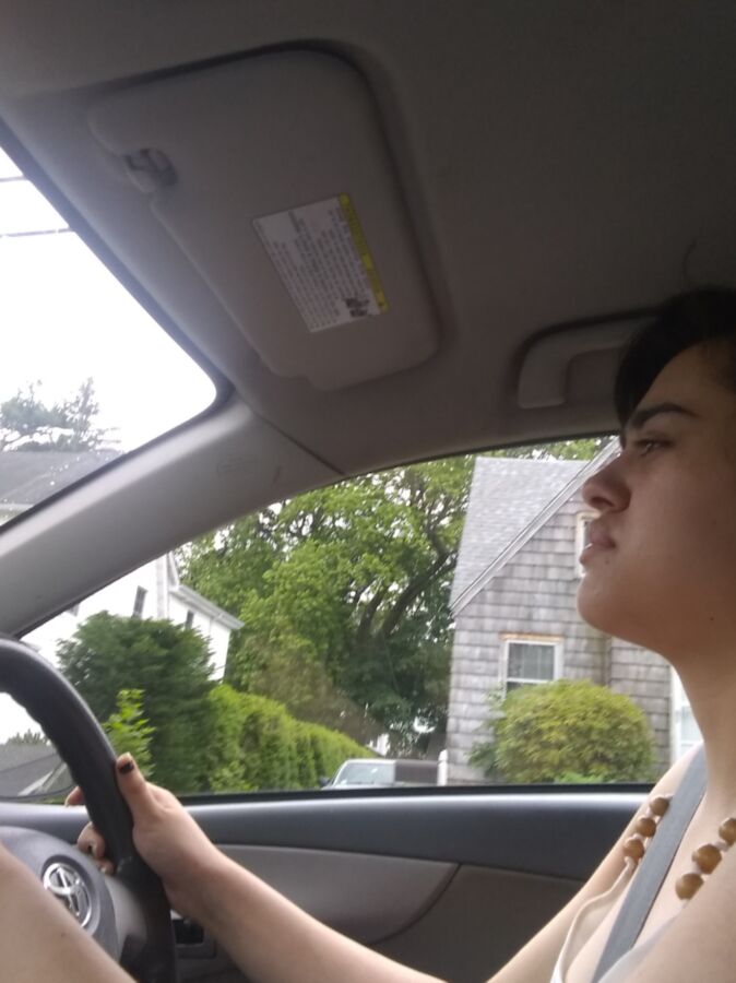 Big Sexy Lips, Student Driver Lubna, what do u think? 16 of 69 pics