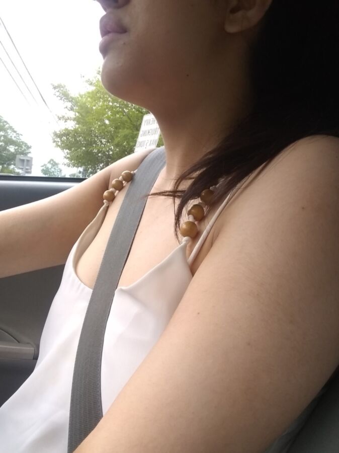 Big Sexy Lips, Student Driver Lubna, what do u think? 23 of 69 pics