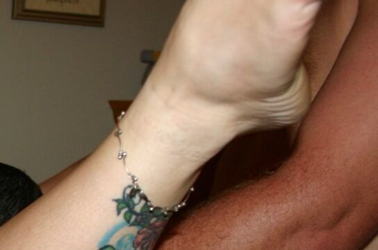 You know I love Ankle Bracelets 21 of 42 pics