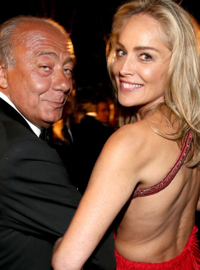 Sharon Stone at de Grisogono Party during Cannes 7 of 8 pics
