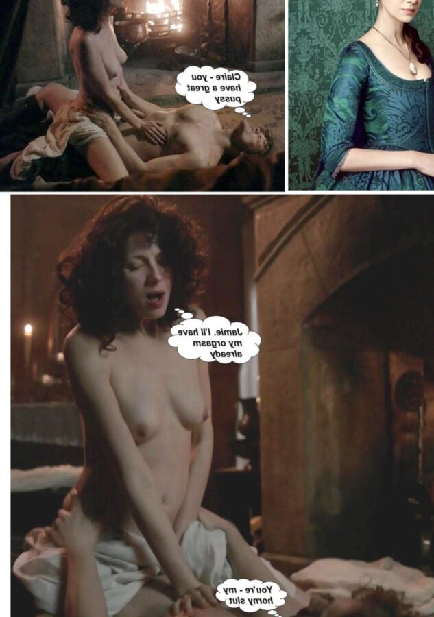 Outlander - sexy caption 3 of 20 pics