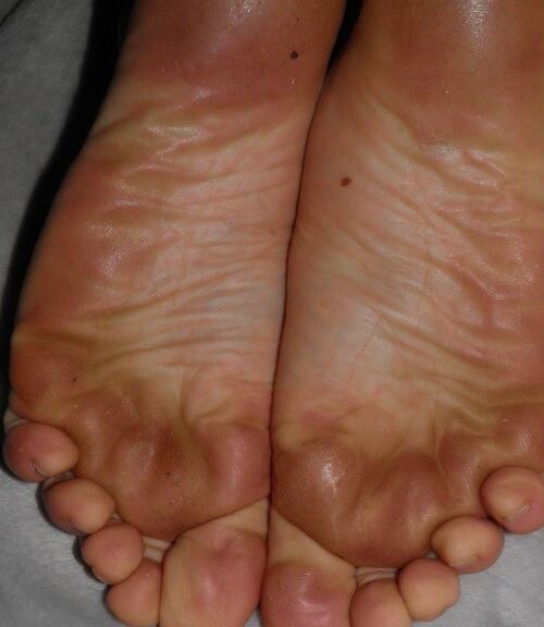 My Male Feet 4 of 4 pics