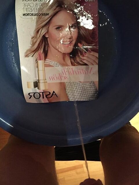 heidi klum piss 6 of 6 pics